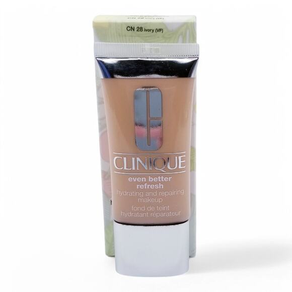Clinique Even Better Refresh Hydrating and Repairing Makeup CN28 Ivory 1oz - Picture 1 of 6